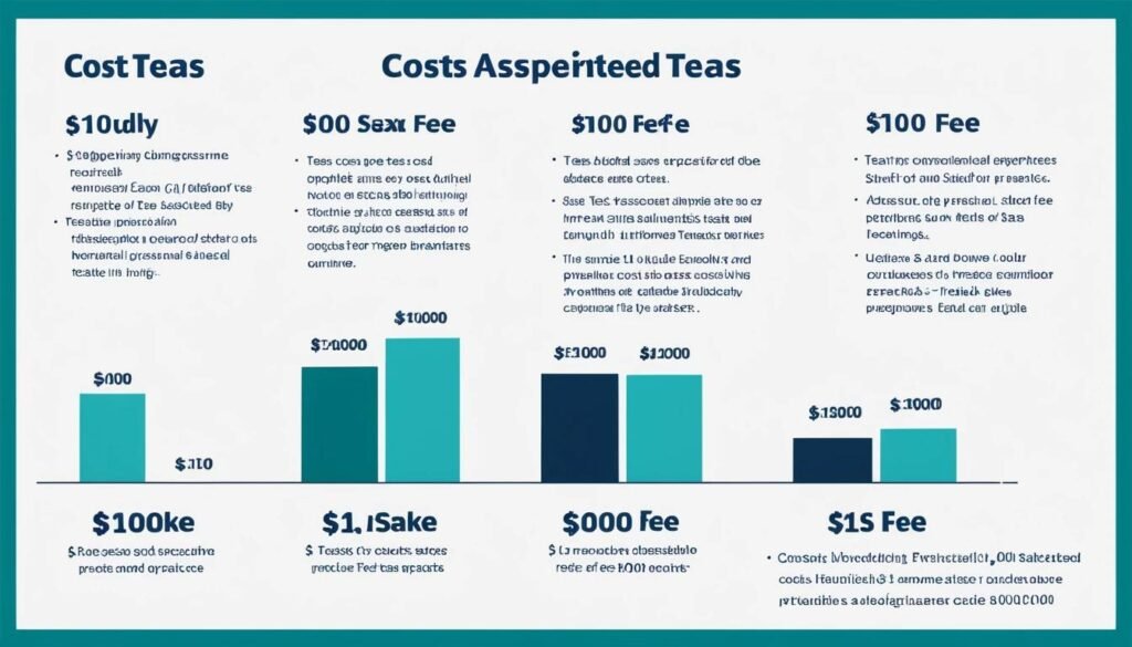 Breakdown of the TEAS Test Fee