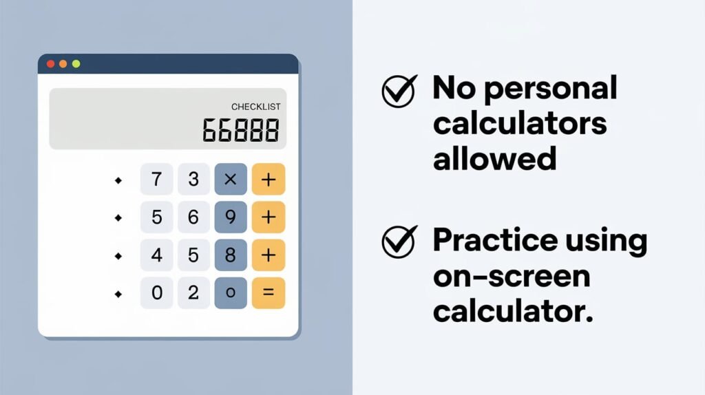 Can You Use a Calculator on the TEAS Exam