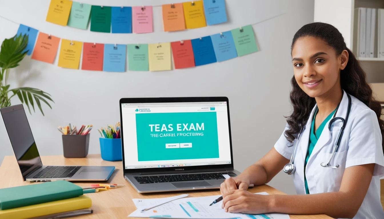 How To Take Teas Exam With Proctor Remotely​